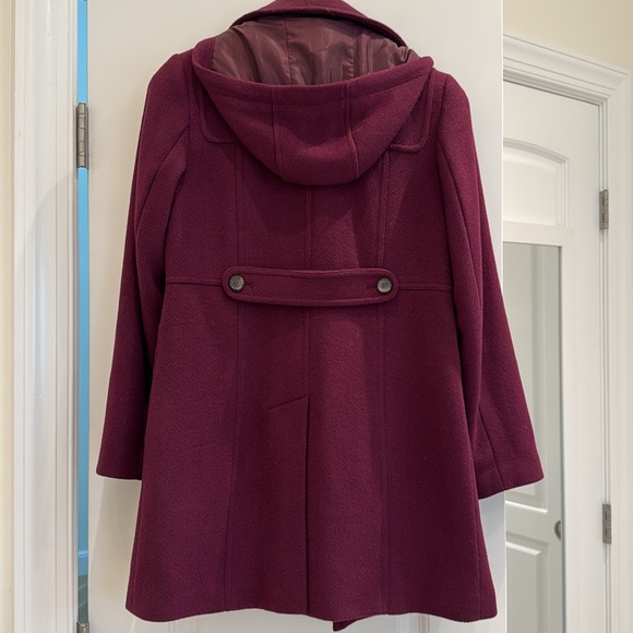 Pea coat Talbots 2p - Picture 2 of 5
